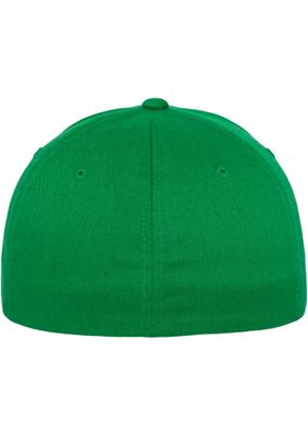 Grøn flexfit cap 5 panel