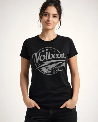 Volbeat Spark Girly Tee