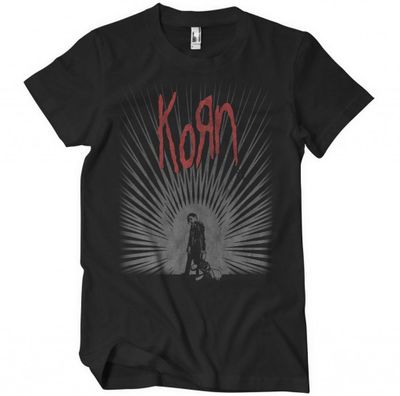 Korn - A Jumbo Beam T-Shirt