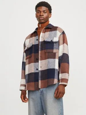 Stilren Overshirt - herr