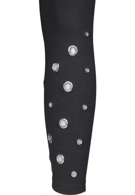 Leggings with lace ladies