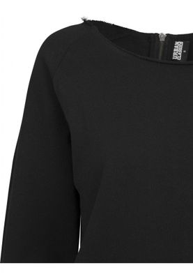 Ladies Long Sleeve Terry Jumpsuit