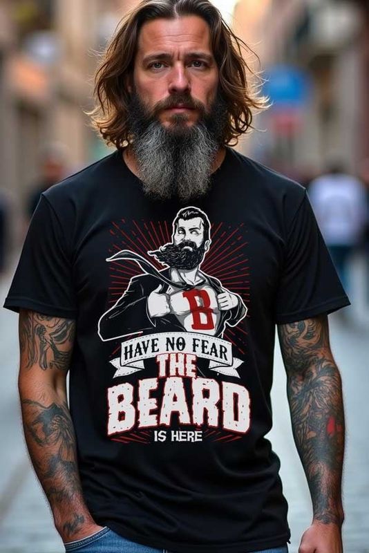 Have No Fear T-shirt