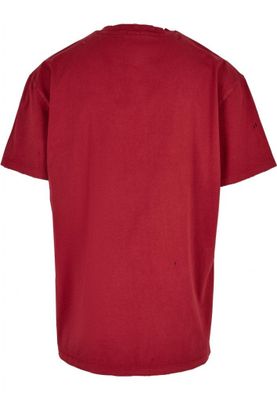 Oversized Distressed Tee