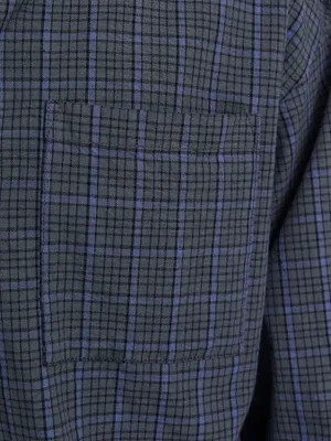 Boxy Overshirt - herr