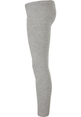 Bomullsleggings barn 2-pack