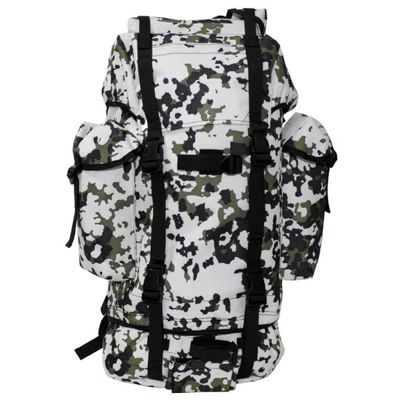 BW combat rygsæk 65 liter camouflage