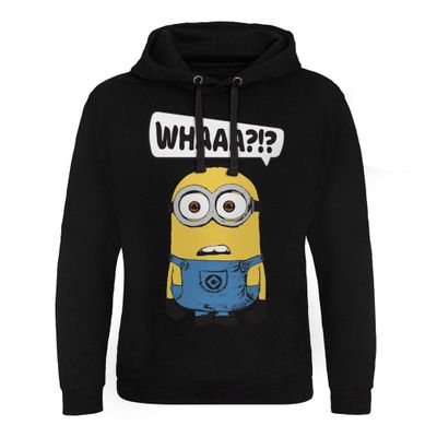 Minions - Whaaa?!? Hoodie