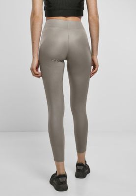 Ladies Synthetic Leather Leggings