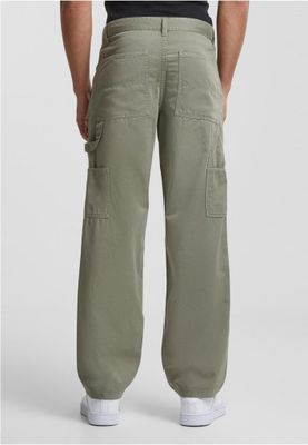 Twill Double Knee Pants