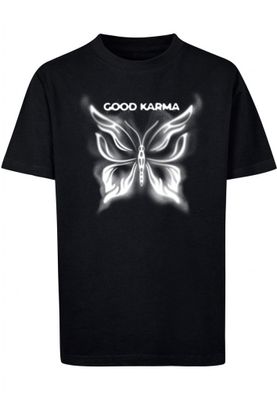 Good Karma Butterfly Tee