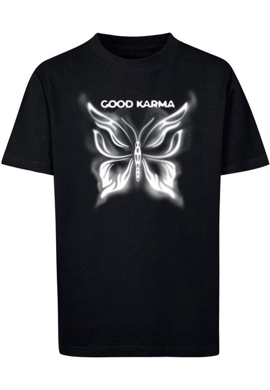 Good Karma Butterfly Tee