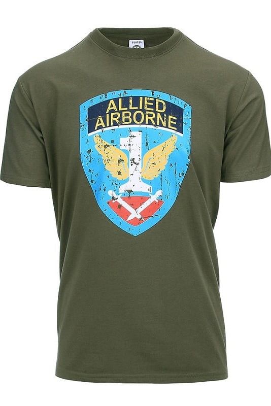 Allied Airborne T-shirt