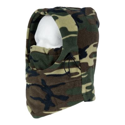 Polar balaclava fleece