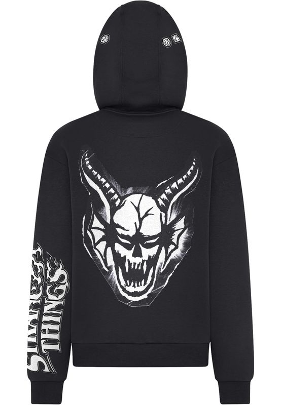 Stranger Things Hellfire Club Hoody