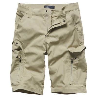 Bearing cargo shorts
