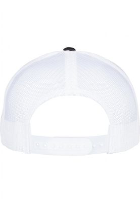 5-Panel Retro Trucker 2-Tone Cap