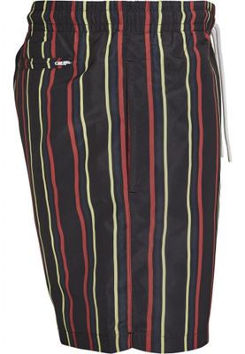 Stribede svømme shorts