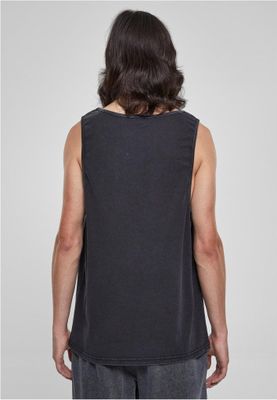Oversized vintage linne herr