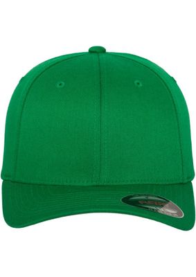 Grøn flexfit cap 5 panel