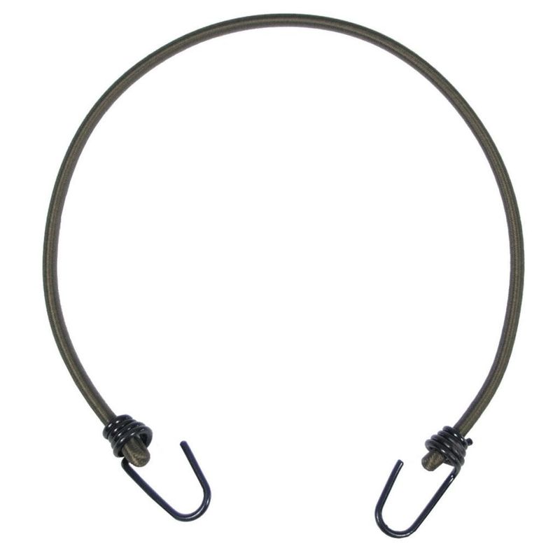 Elastic packing strap with hook - 90cm