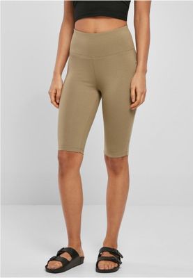 Ladies Organic Stretch Jersey Cycle Shorts