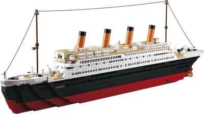 Titanic Big - Sluban - M38-B0577