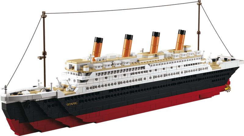 Titanic Big - Sluban - M38-B0577