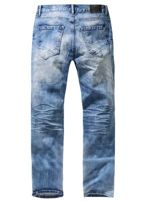 Worn jeans Will