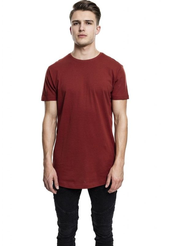 Lang model t-shirt til mænd