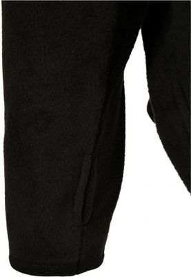 Ladies Polar Fleece Pull Over Hoody