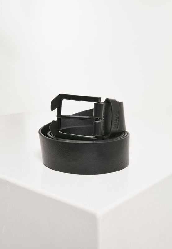 Belt with bottle opener