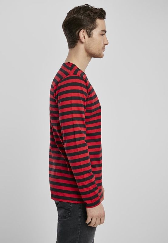 Striped longsleeve men
