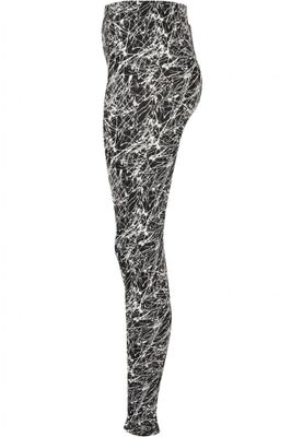 Scratchy leggings