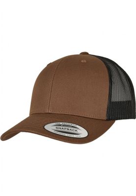 Retro trucker cap