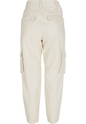 Ladies Ballon Fit Cargo Twill Pants