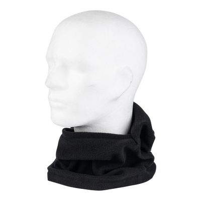 Balaclava tube scarf in fleece