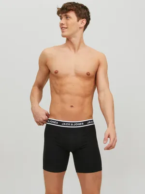 Jacsold Boxer Briefs 3-Pack