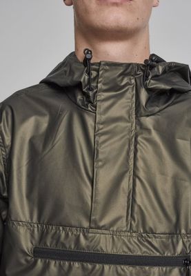 Blank pullover jacket