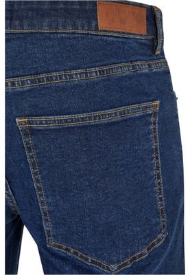 Jeans shorts relaxed fit men