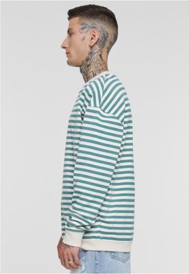 Striped Crewneck