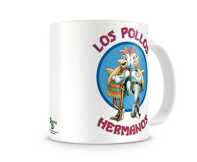 Los Pollos Hermanos kaffemugg
