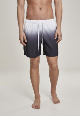 Dip dye badshorts