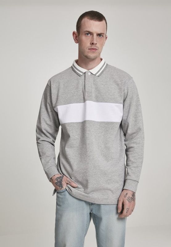 Rugby Panel Shirt