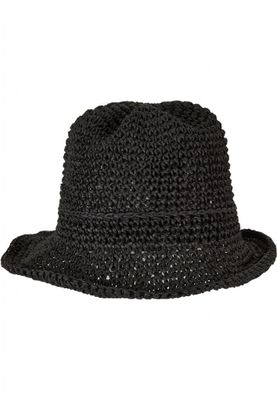 Braid Bast Bucket Hat
