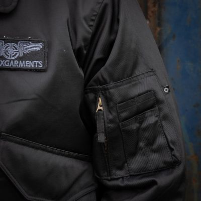 Aviator jacket CWU men