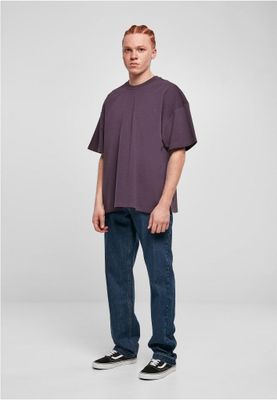 Extra thick oversized T-shirt for men