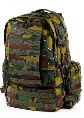 3 dages rygsæk - belgisk camo