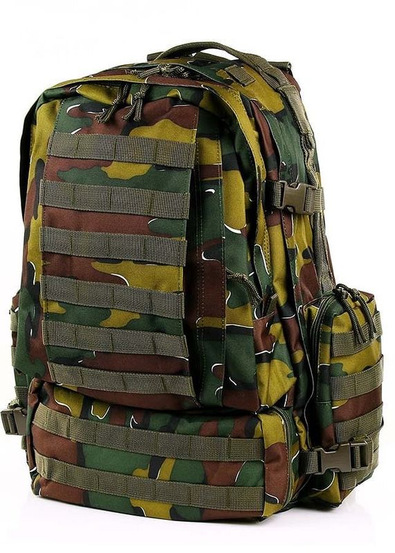 3 dages rygsæk - belgisk camo