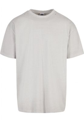Oversized Distressed Tee